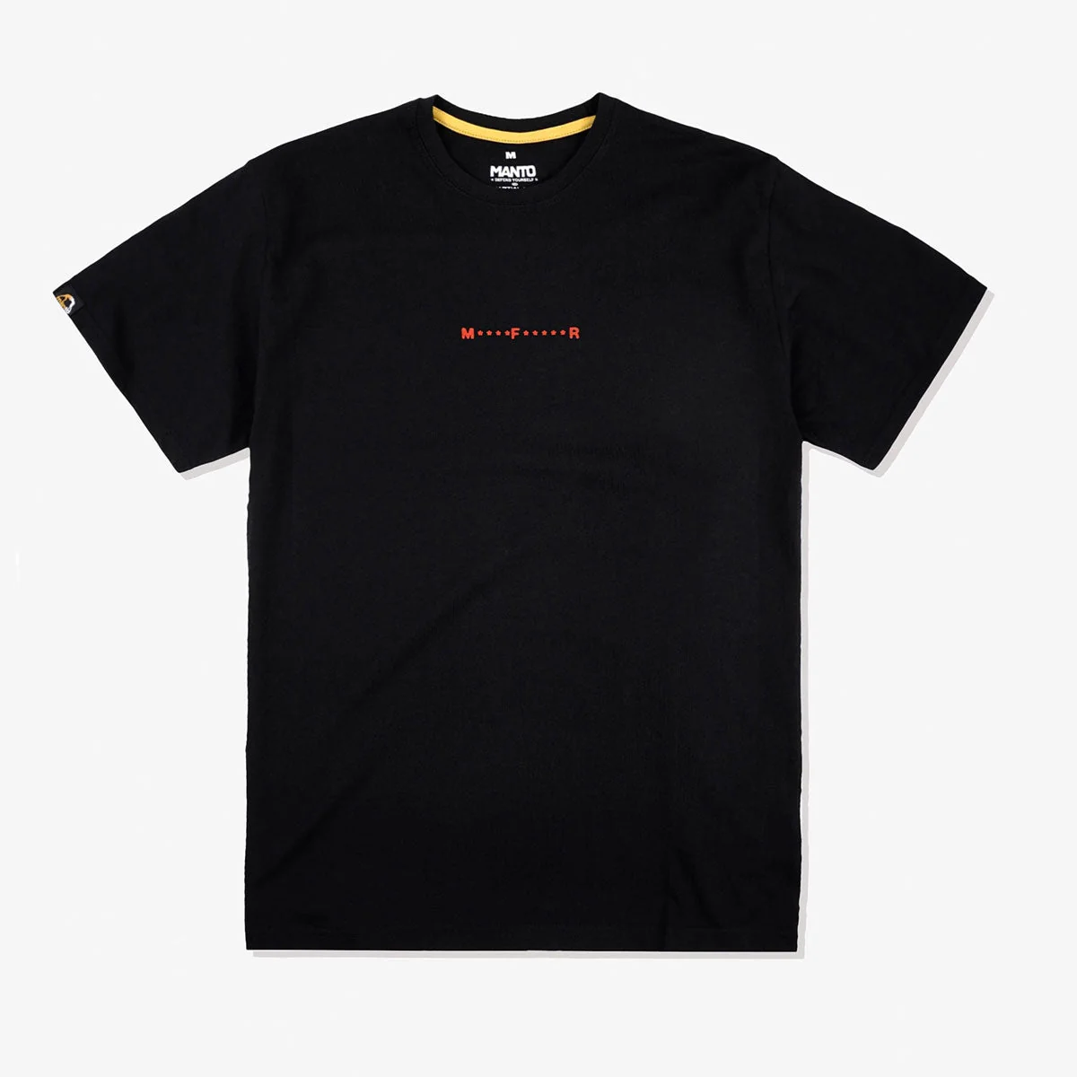 Camiseta Manto Fighter Negro  - Image 2