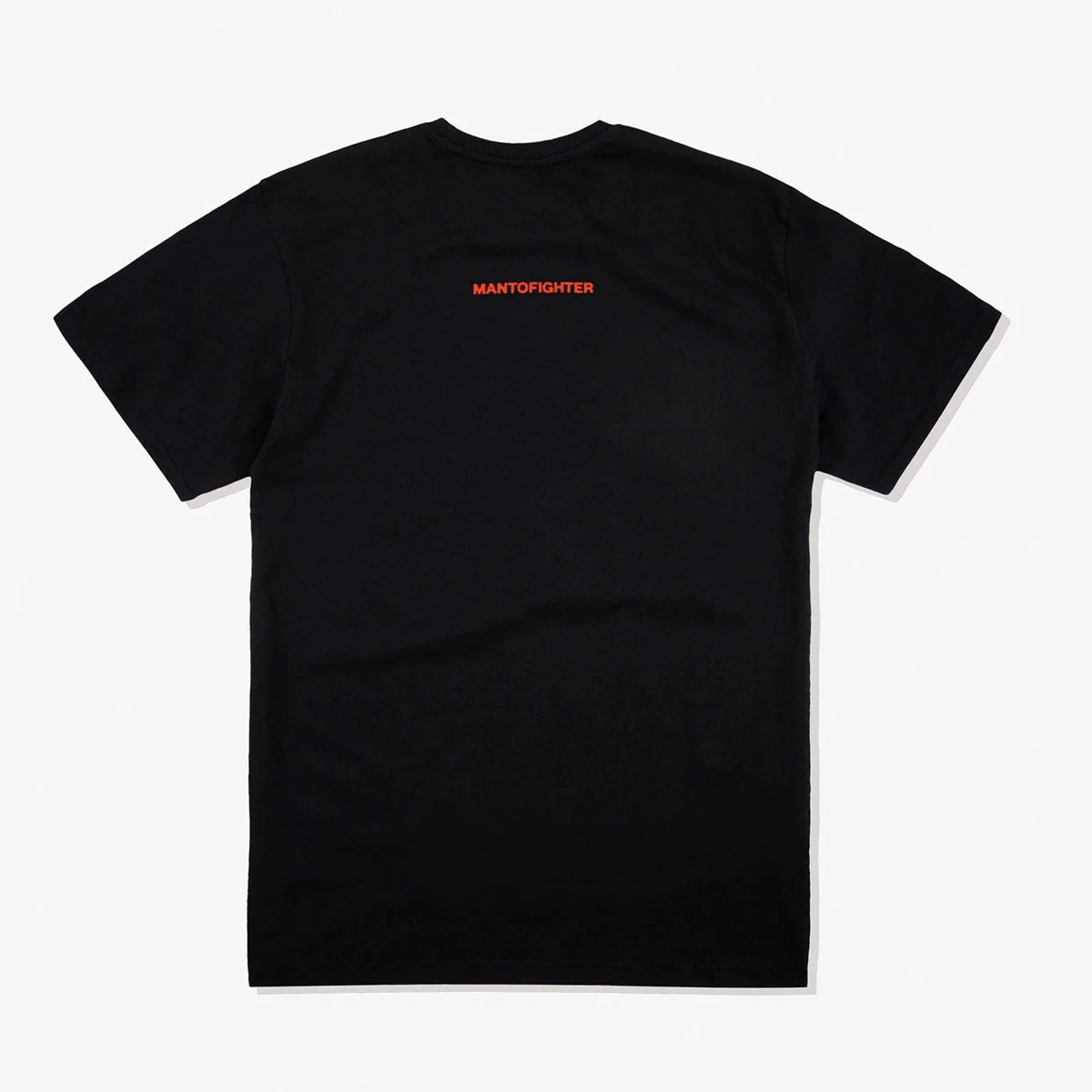 Camiseta Manto Fighter Negro  - Image 3