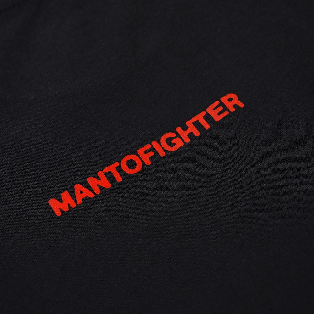 Camiseta Manto Fighter Negro  - Image 5
