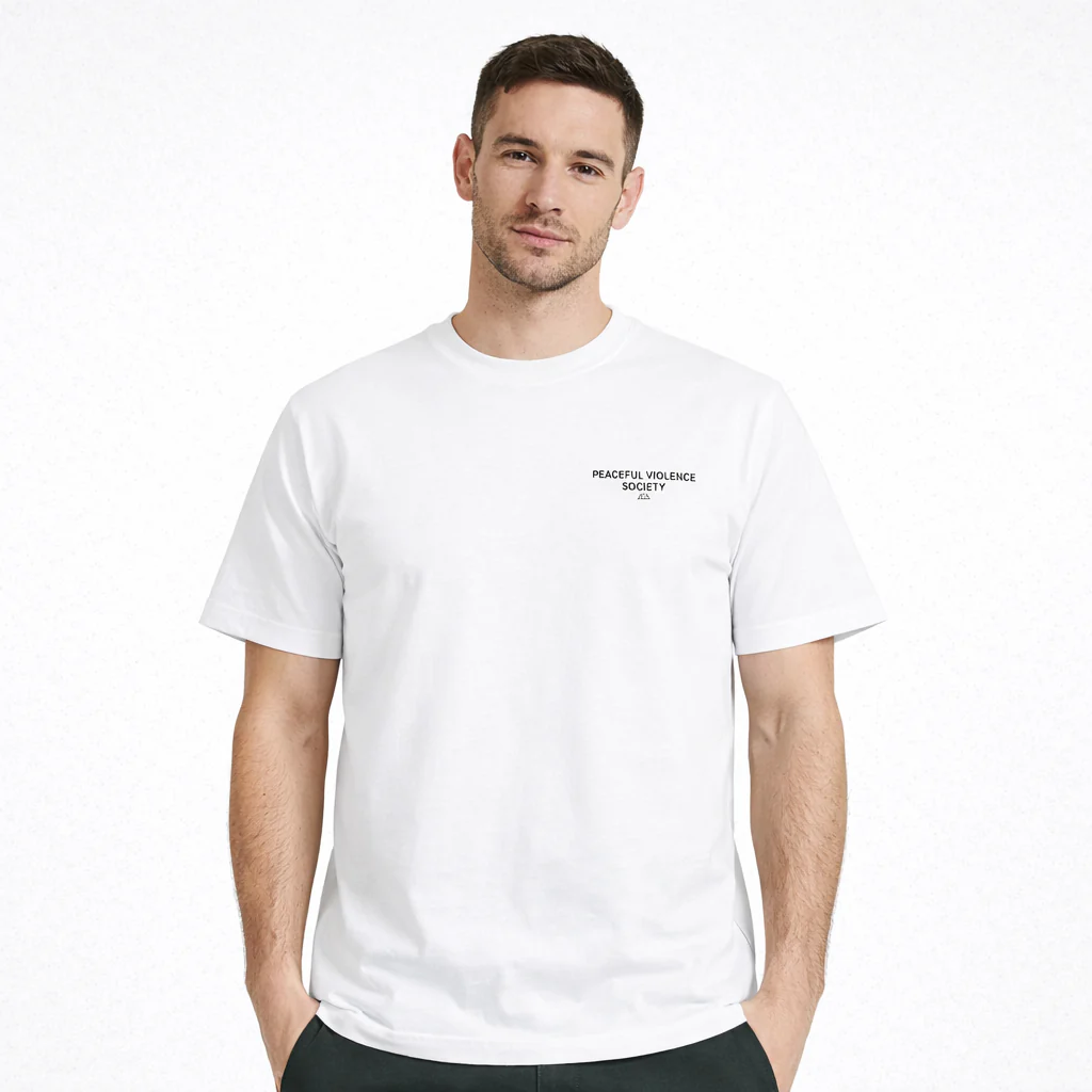 Camiseta Manto Gym 3.0 Blanco  - Image 6