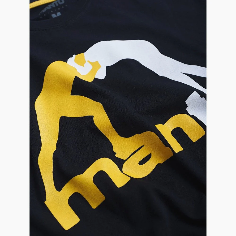 Camiseta Manto Logo Negro  - Image 5
