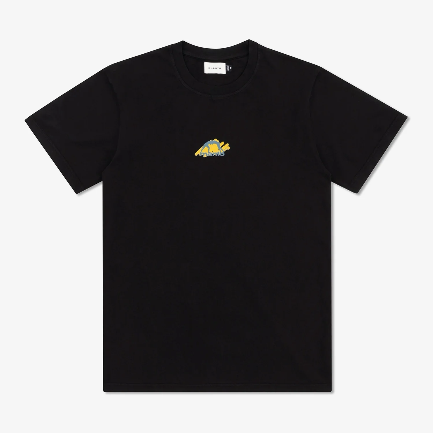 Camiseta Manto Luchador Negro  - Image 2