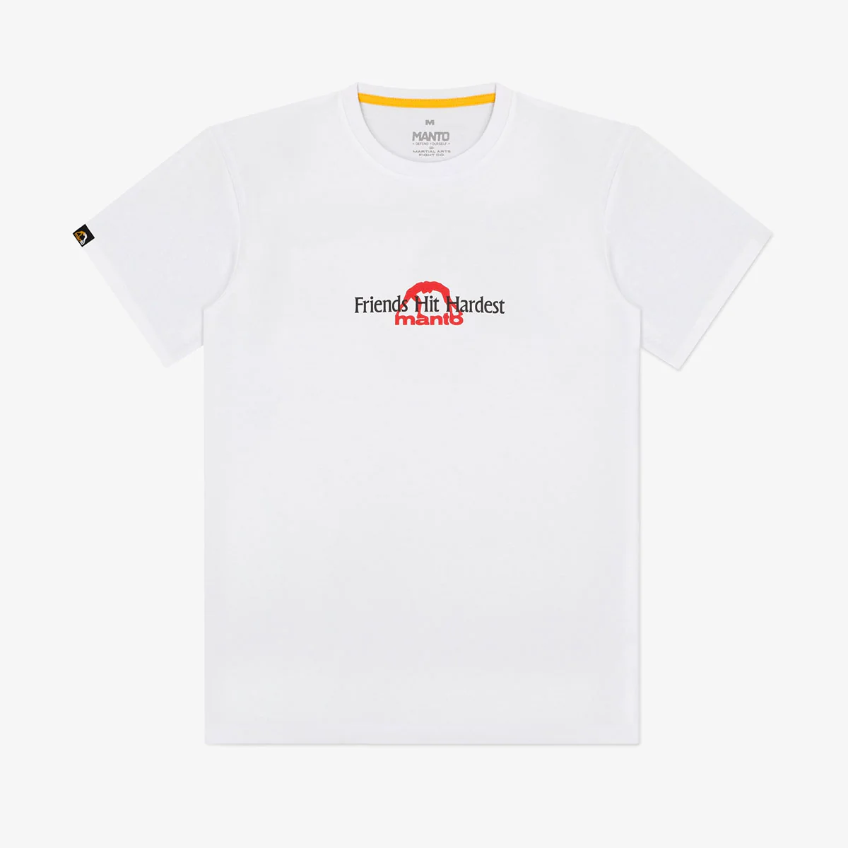 Camiseta Manto Nothing Personal Blanco  - Image 2