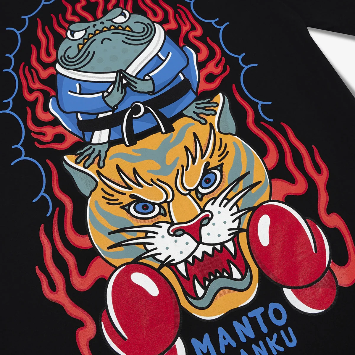 Camiseta Manto Panku ESCUADRÓN  - Image 3
