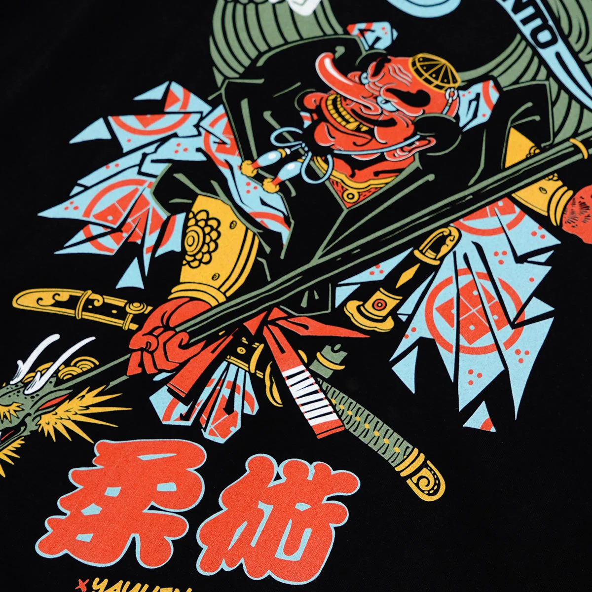 Camiseta Manto Tengu  - Image 6