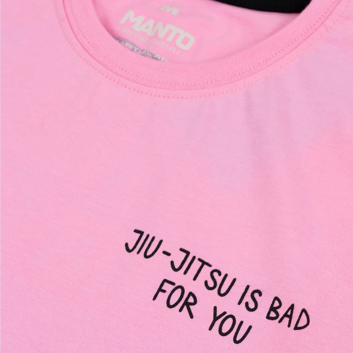 Camiseta Manto x KTOF Balaclava Rosa  - Image 4