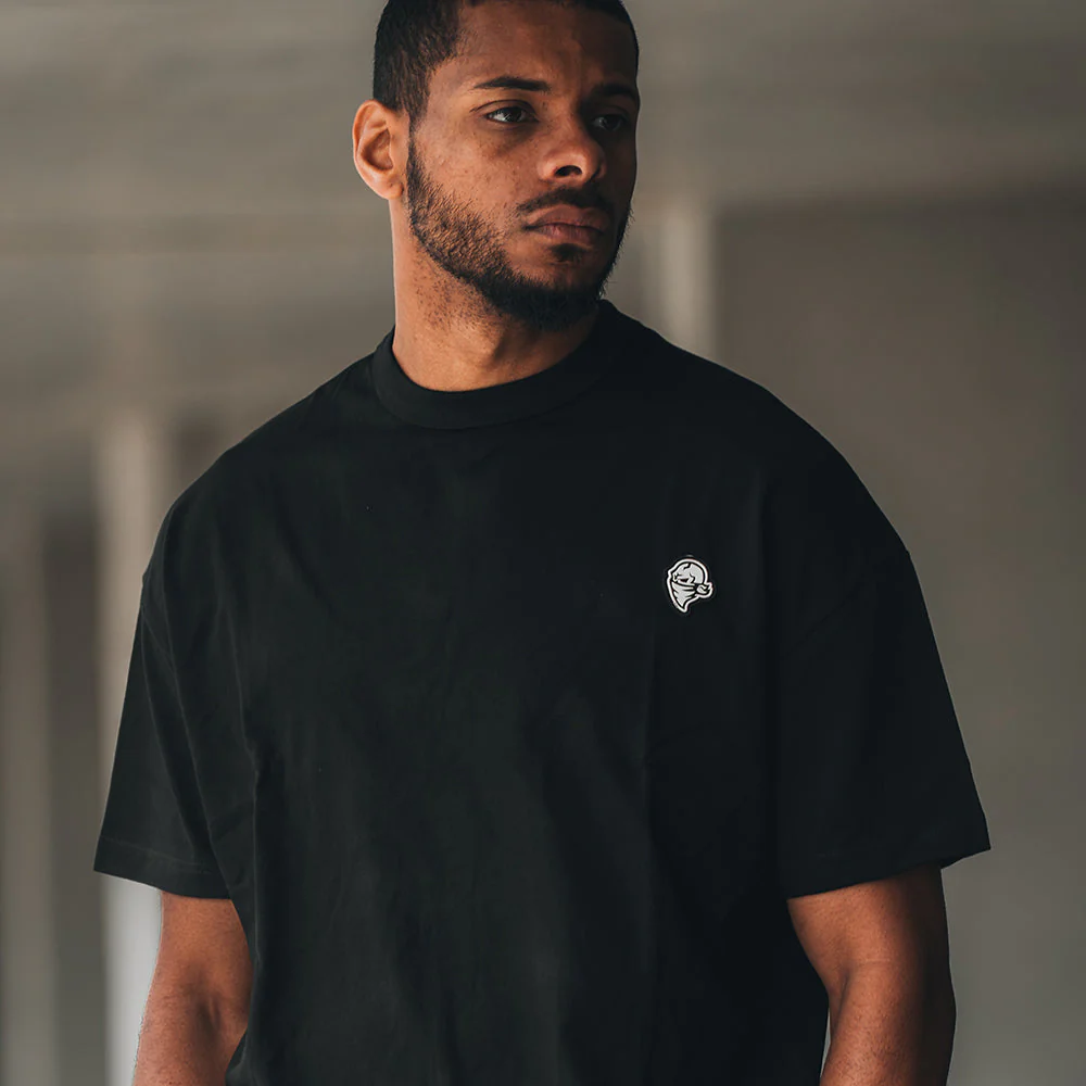 Camiseta Oversize Pride or Die Fearless  - Image 3