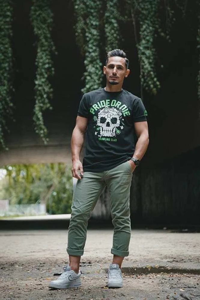 Camiseta Pride or Die Club de Peleas  - Image 3