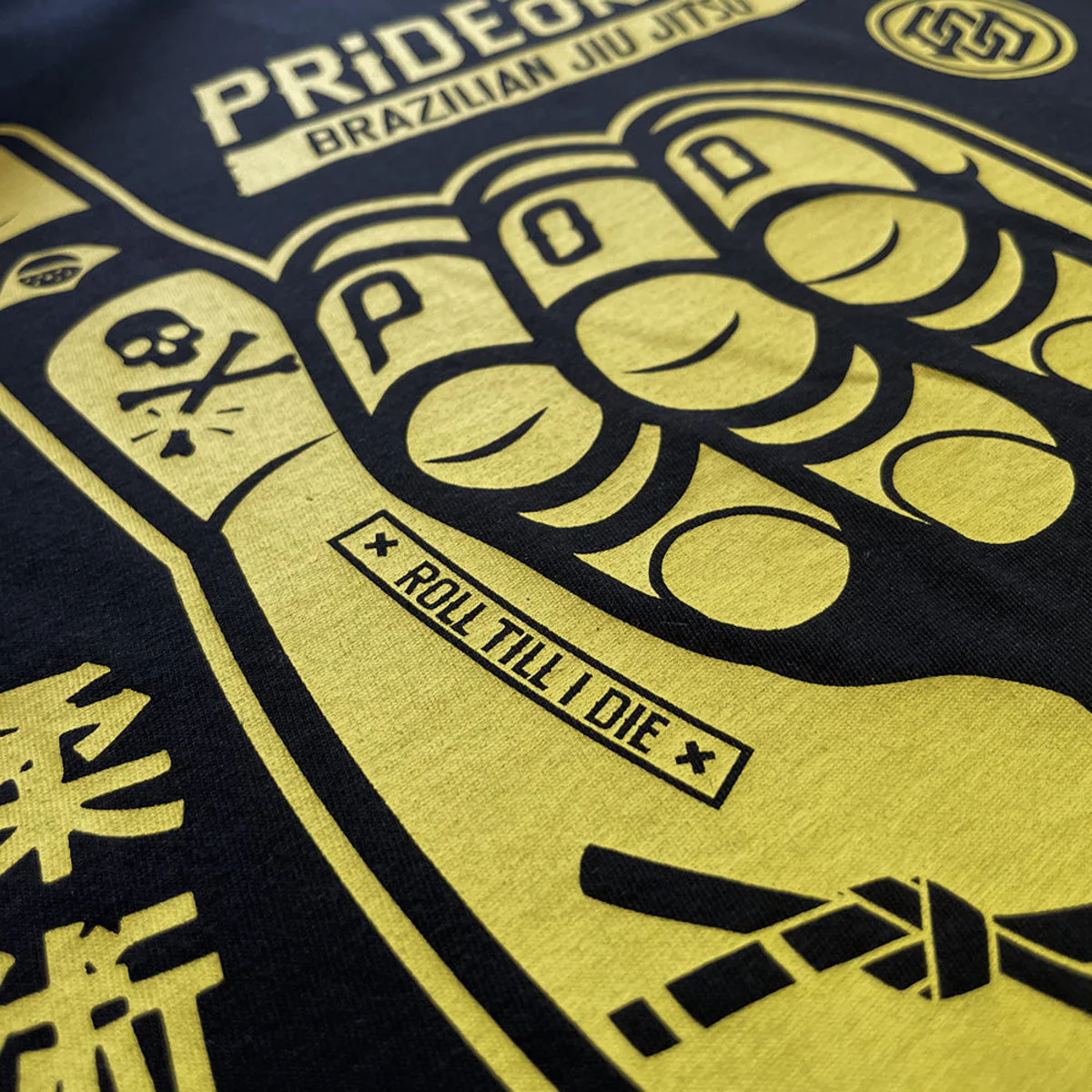 Camiseta Pride or Die Hang Loose  - Image 4