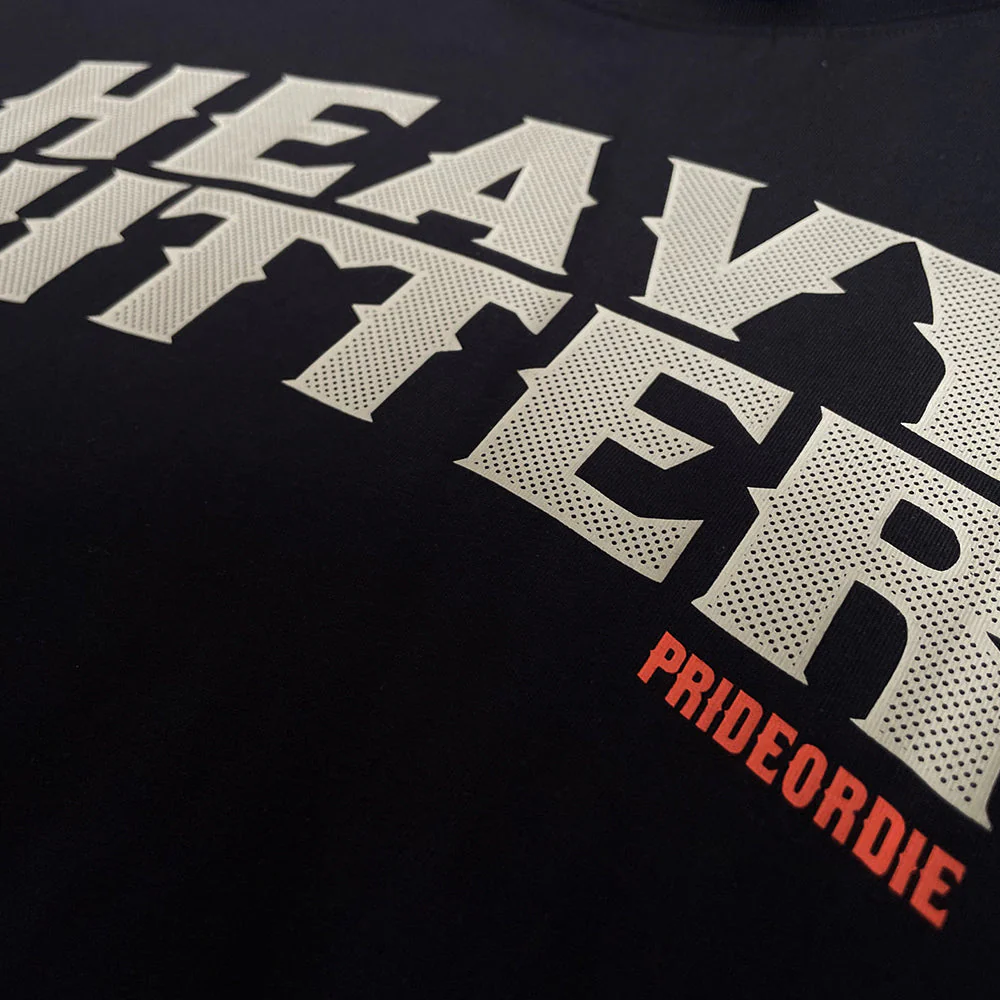 Camiseta Pride or Die Heavy Hitter  - Image 5