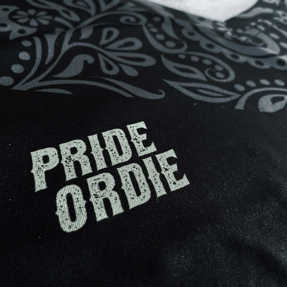 Camiseta Pride or Die Fearless Dry Tech  - Image 3