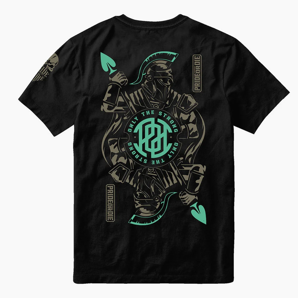 Camiseta Pride or Die Solo los fuertes - Image 2