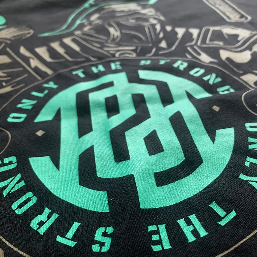Camiseta Pride or Die Solo los fuertes - Image 3