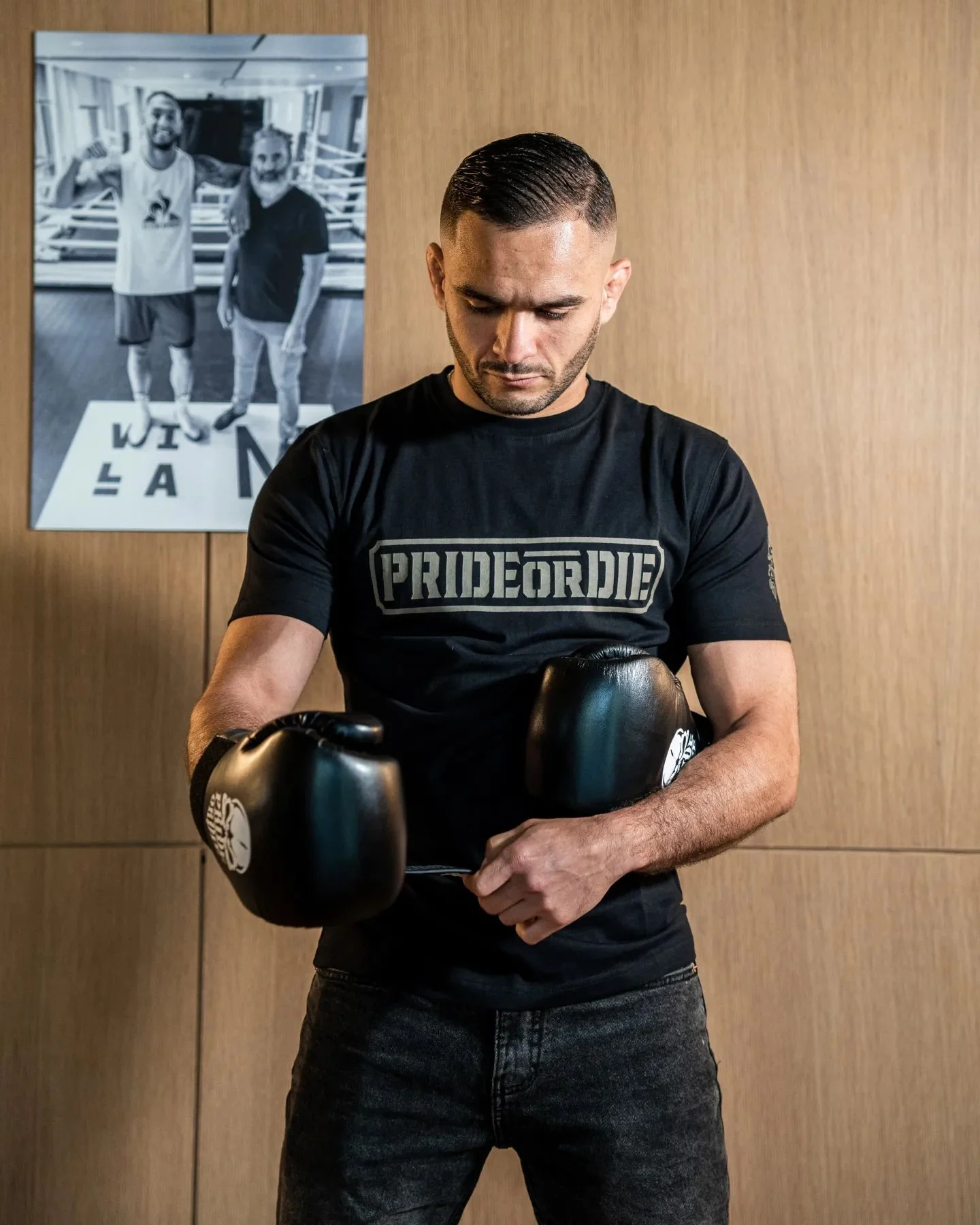 Camiseta Pride or Die Solo los fuertes - Image 4