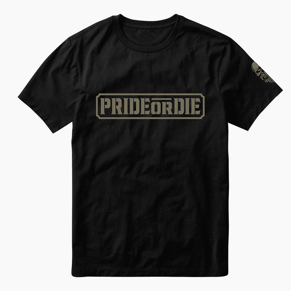Camiseta Pride or Die Solo los fuertes - Image 5