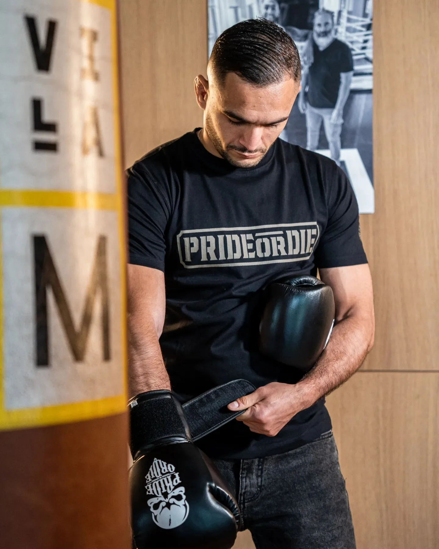 Camiseta Pride or Die Solo los fuertes - Image 7