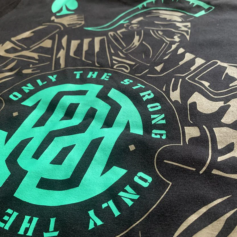 Camiseta Pride or Die Solo los fuertes - Image 9
