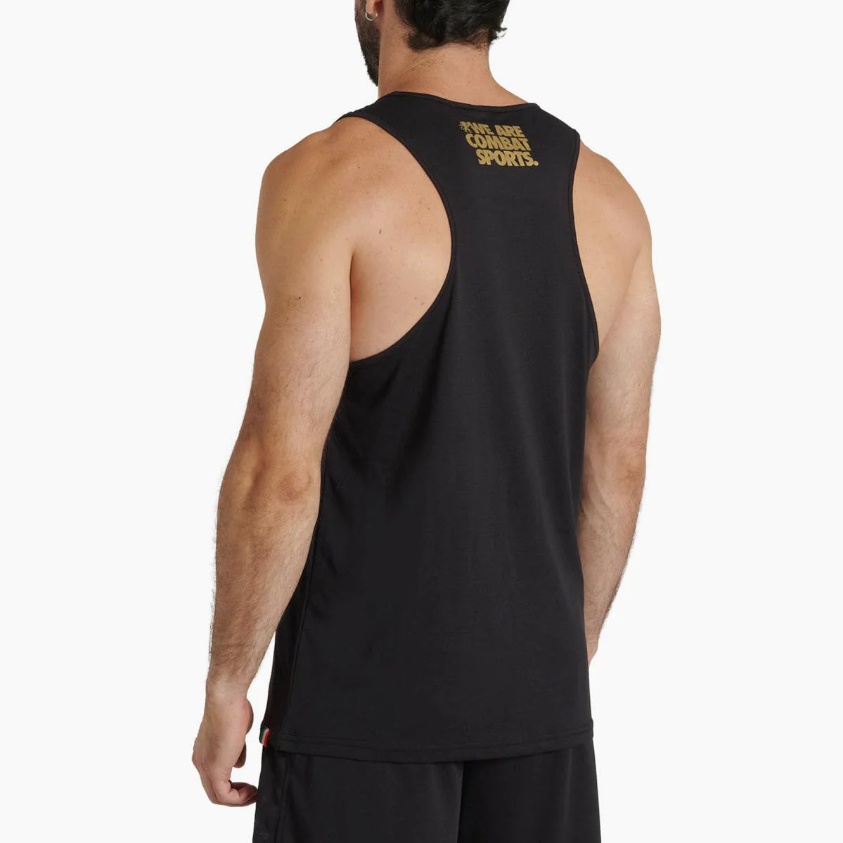 Camiseta sin mangas Leone DNA ABX702 Negro  - Image 2