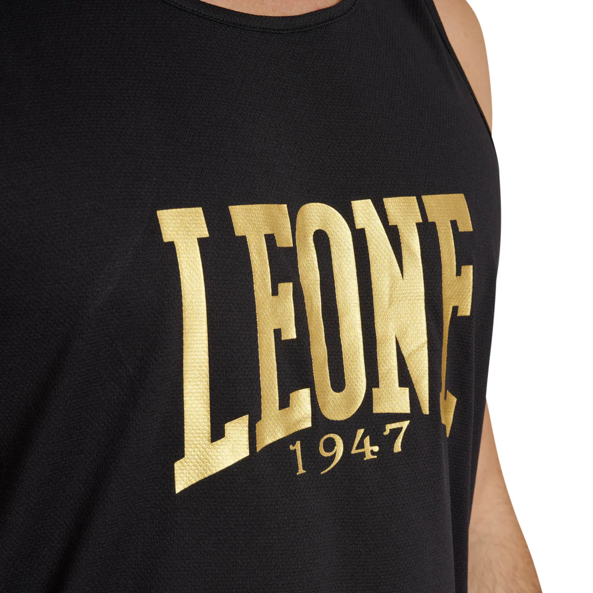 Camiseta sin mangas Leone DNA ABX702 Negro  - Image 3