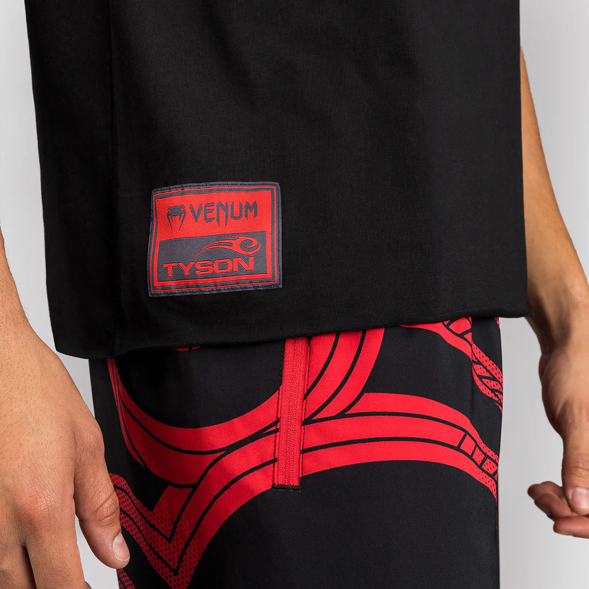 Camiseta sin mangas Venum x Mike Tyson Negro  - Image 4