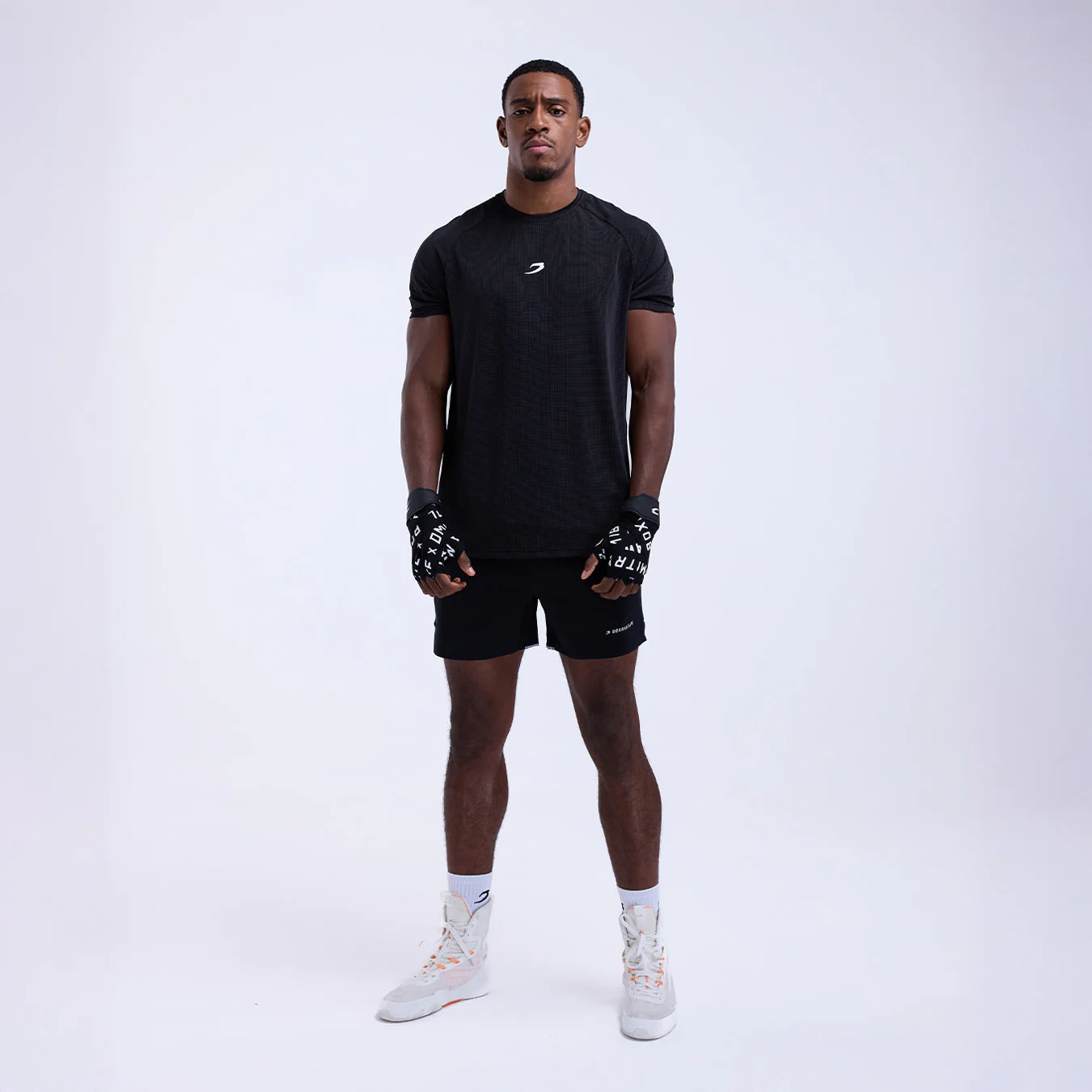 Camiseta técnica Bivol x Boxraw Negro  - Image 3