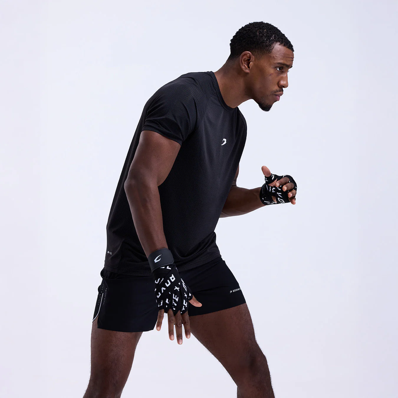 Camiseta técnica Bivol x Boxraw Negro  - Image 6