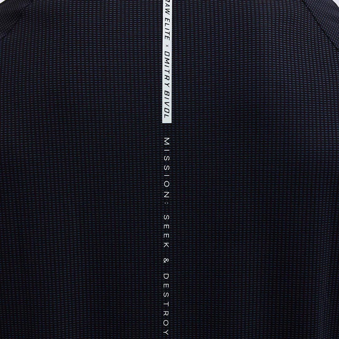 Camiseta técnica Bivol x Boxraw Negro  - Image 9