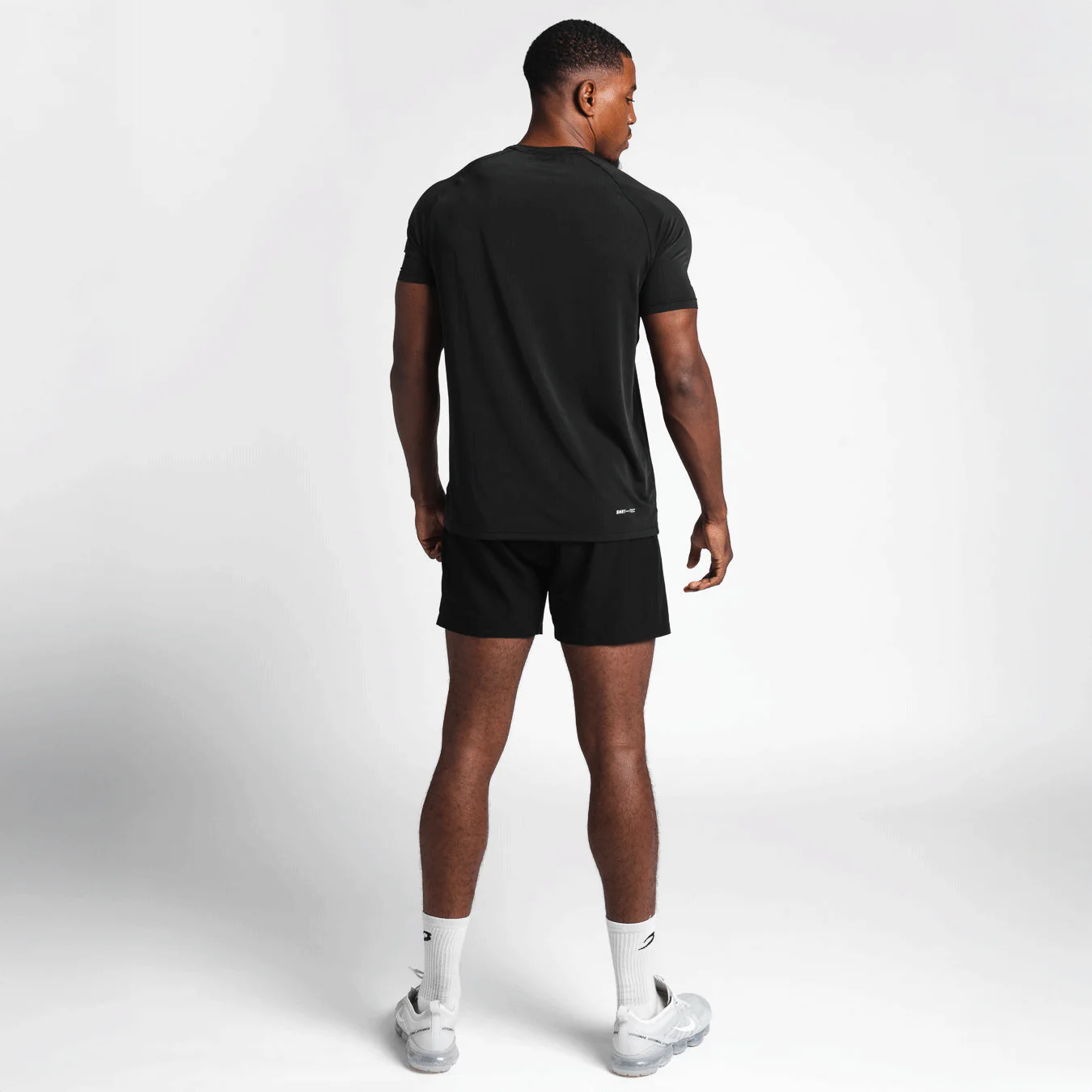 Camiseta técnica Boxraw Valdes Negro  - Image 3