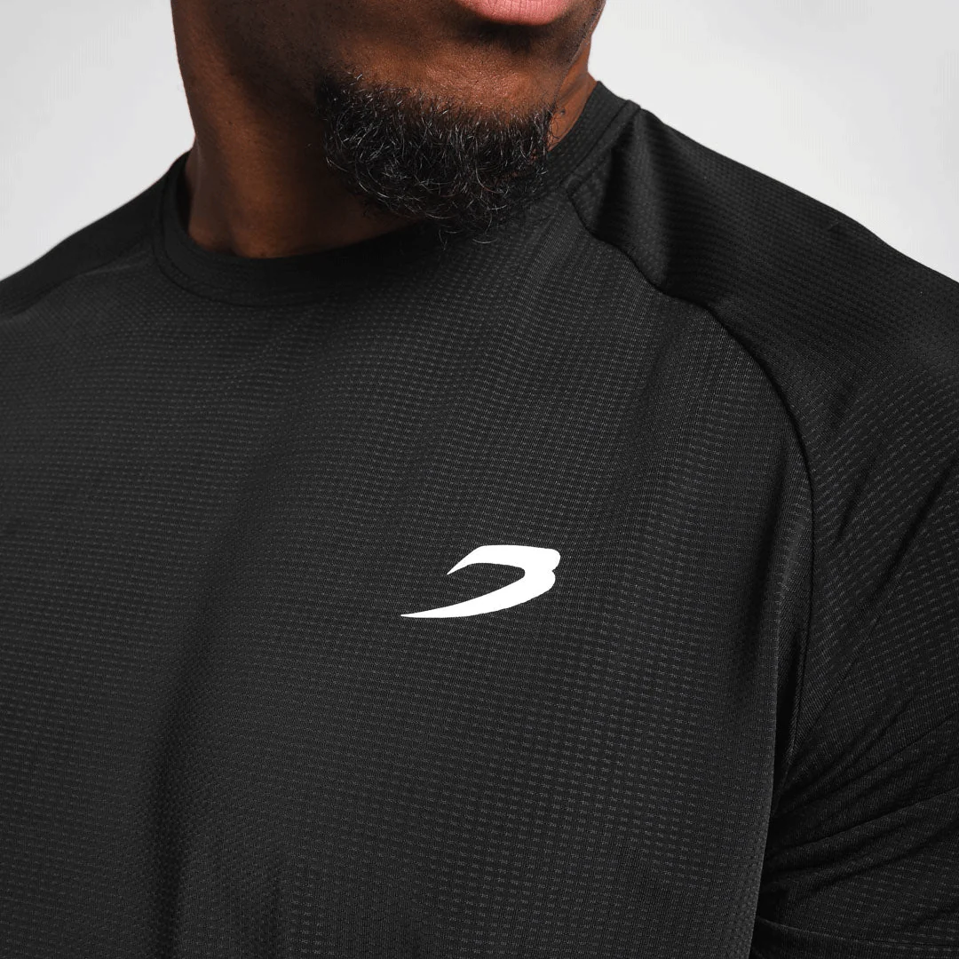 Camiseta técnica Boxraw Valdes Negro  - Image 7
