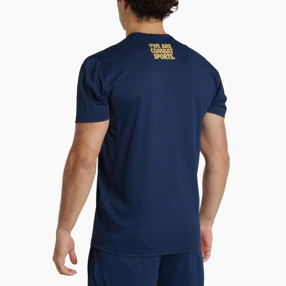 Camiseta técnica Leone DNA ABX719 Azul  - Image 2