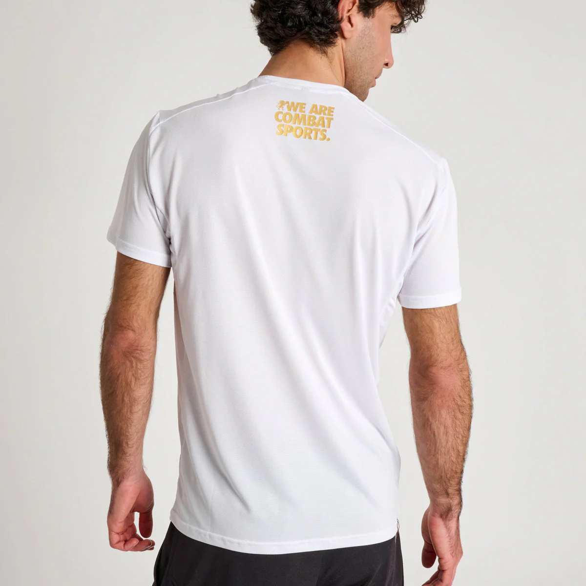 Camiseta técnica Leone DNA ABX719 Blanco  - Image 2