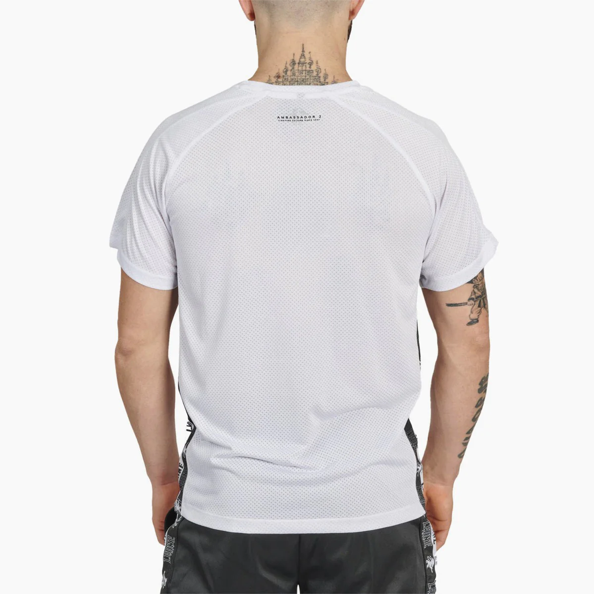 Camiseta técnica Leone Iconic ABX431  - Image 11
