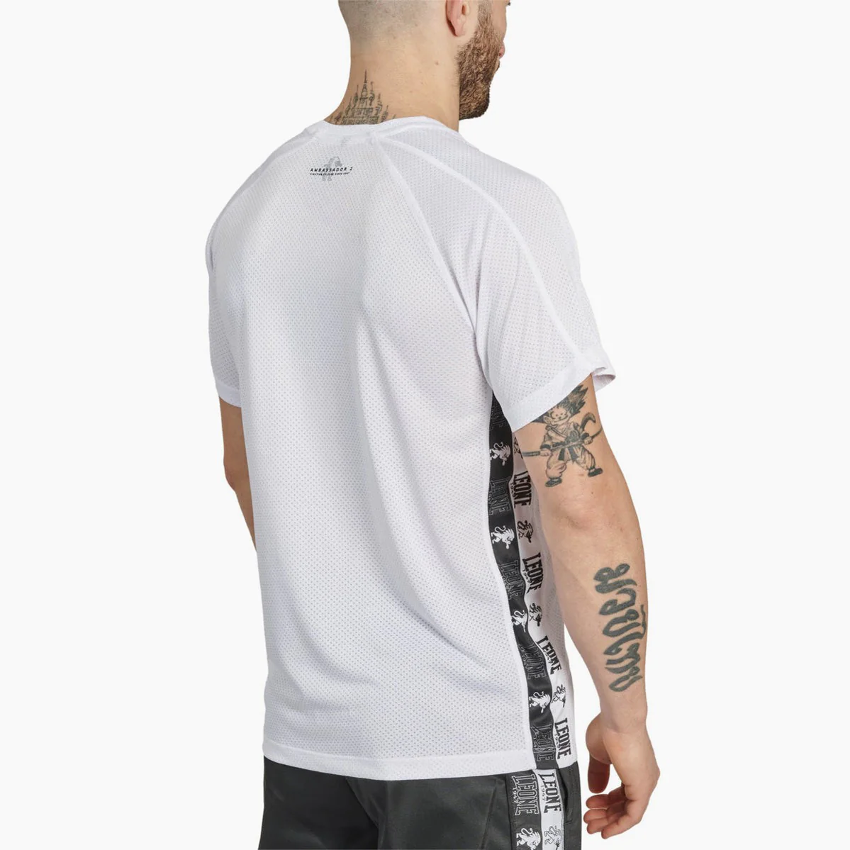 Camiseta técnica Leone Iconic ABX431  - Image 12