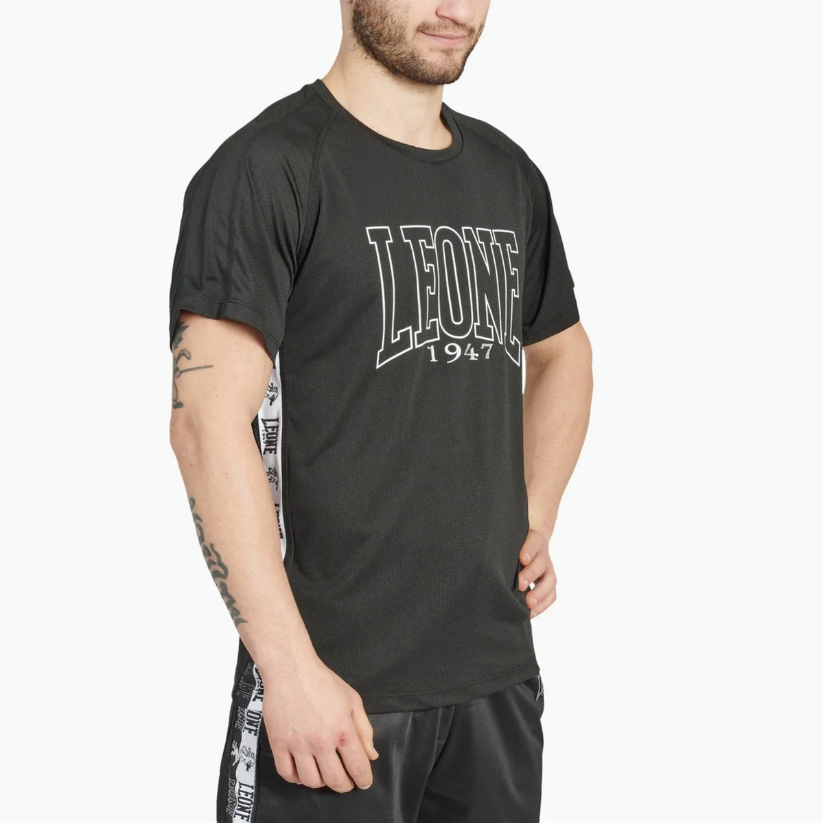 Camiseta técnica Leone Iconic ABX431  - Image 3