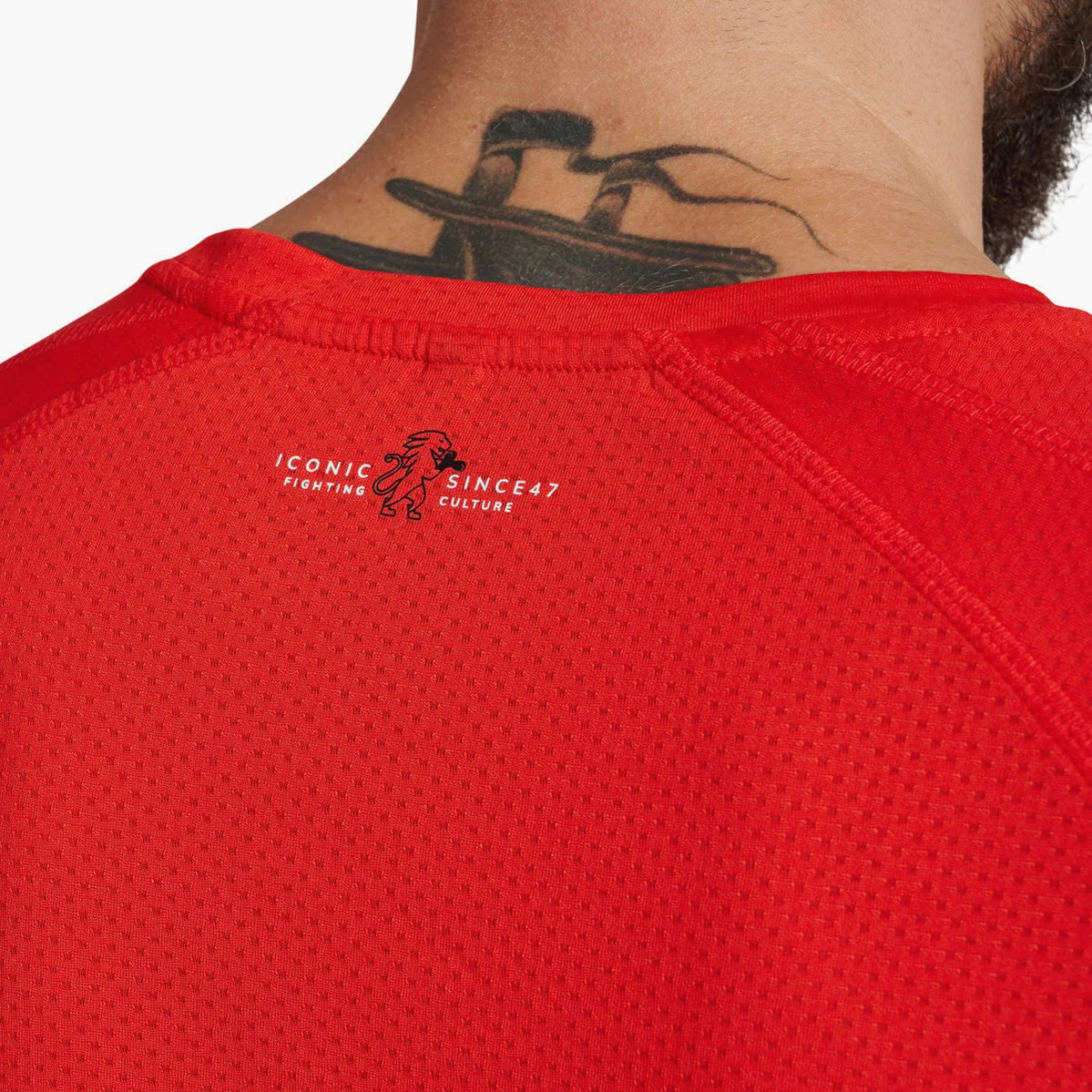 Camiseta técnica Leone Iconic ABX431  - Image 36