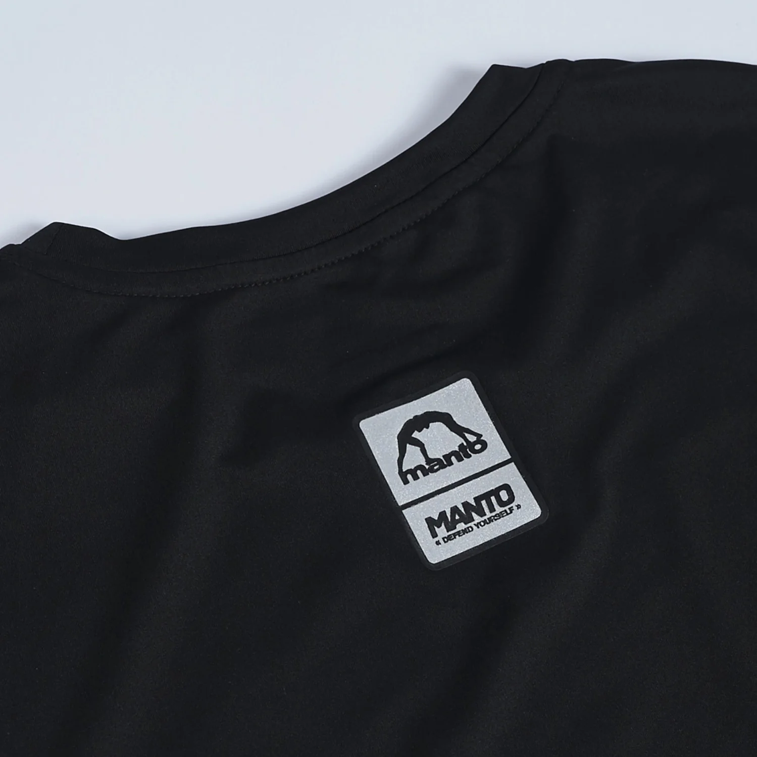 Camiseta técnica Manto Pulse Negro  - Image 4