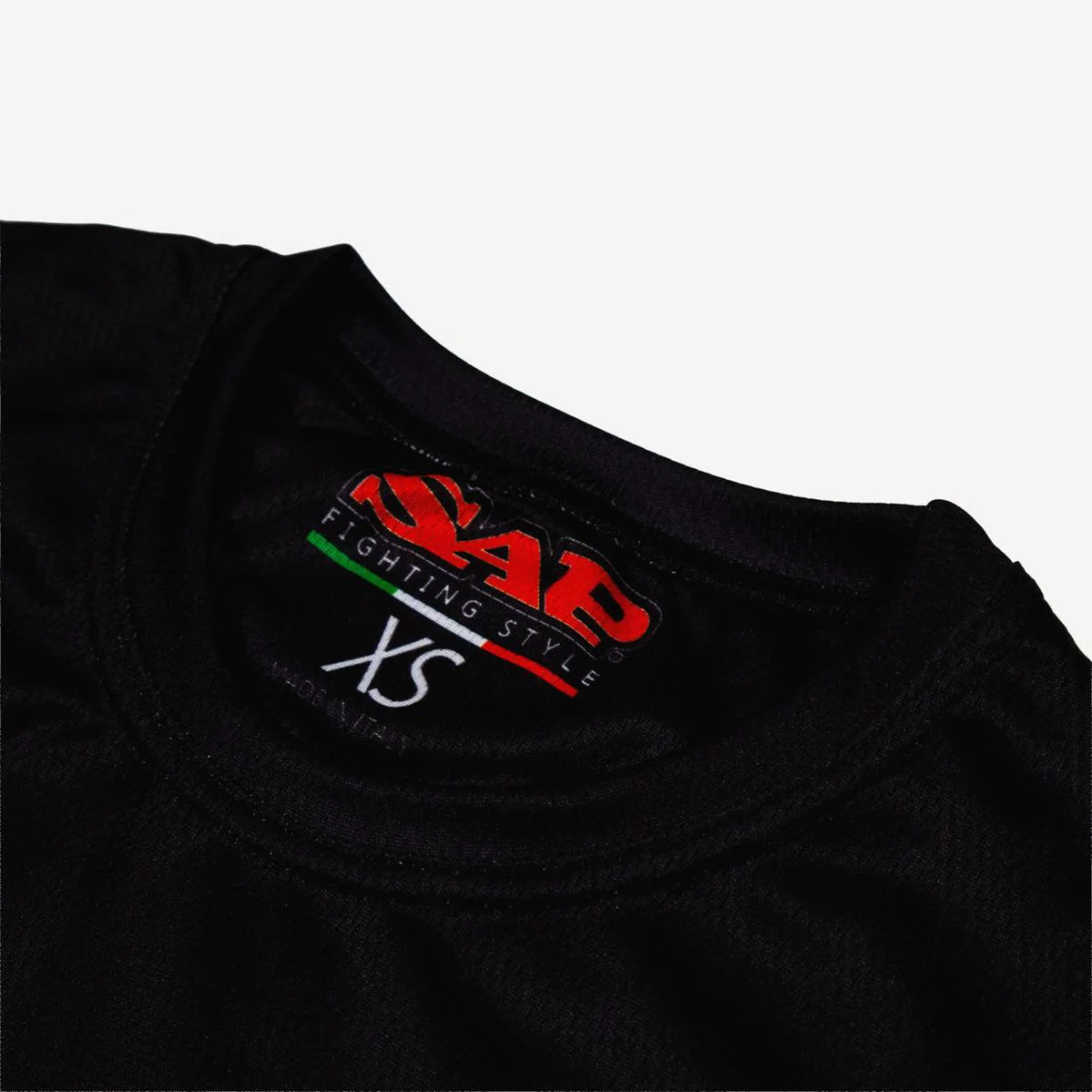 Camiseta Técnica SAP WAKO Combat Competition Negro  - Image 4