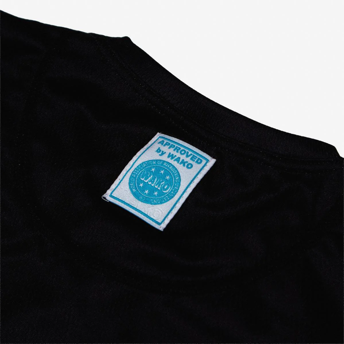 Camiseta Técnica sin mangas SAP WAKO Competición de combate Negro  - Image 3
