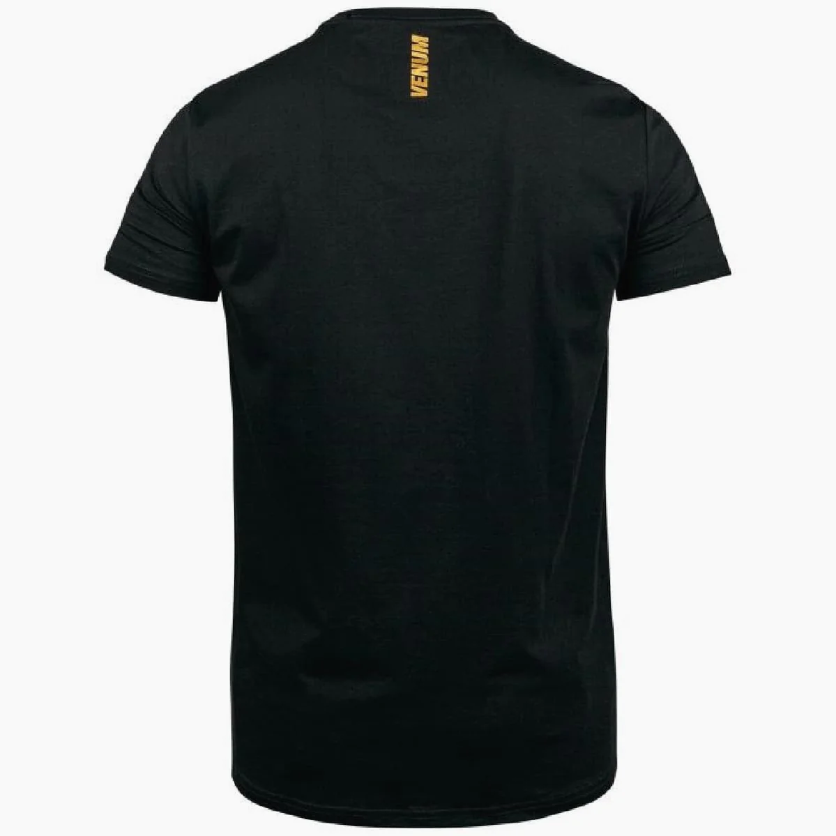 Camiseta Venum Boxeo VT Negro-Oro  - Image 3