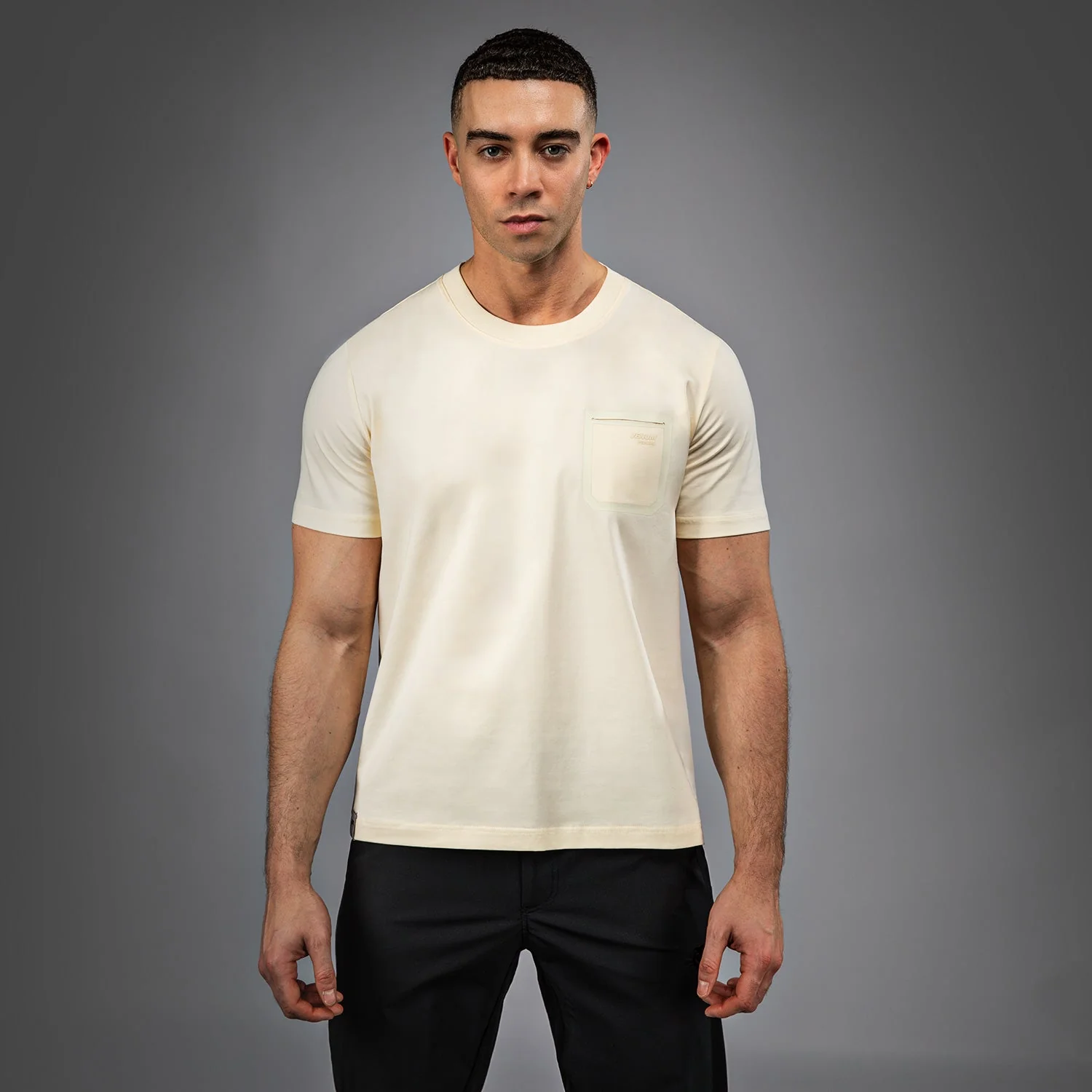 Camiseta Venum Fly Beige 