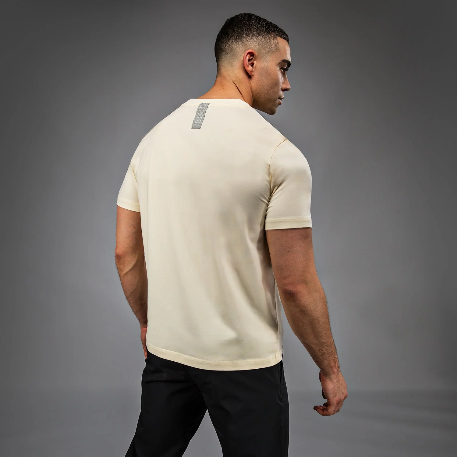 Camiseta Venum Fly Beige  - Image 4