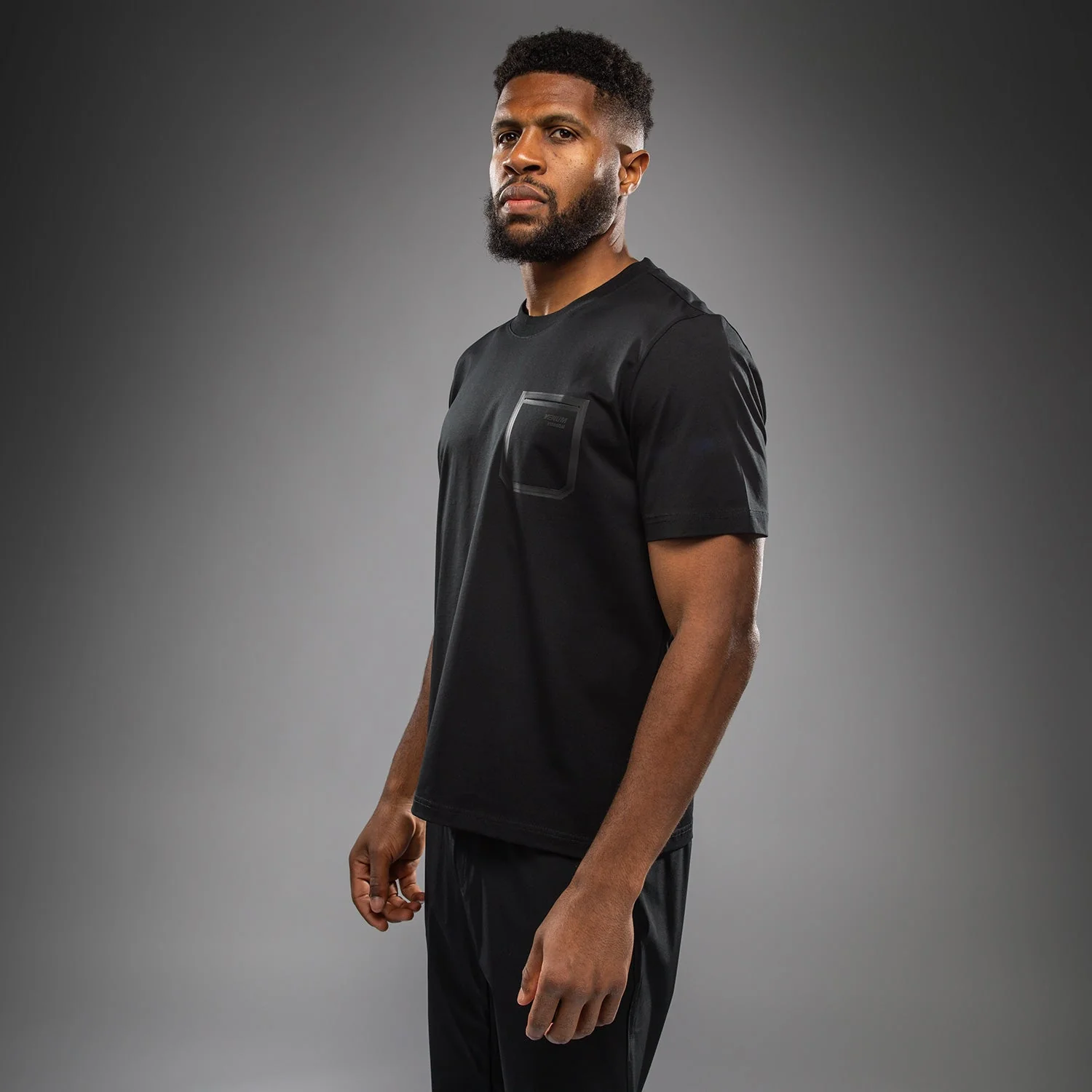 Camiseta Venum Fly Negro  - Image 2