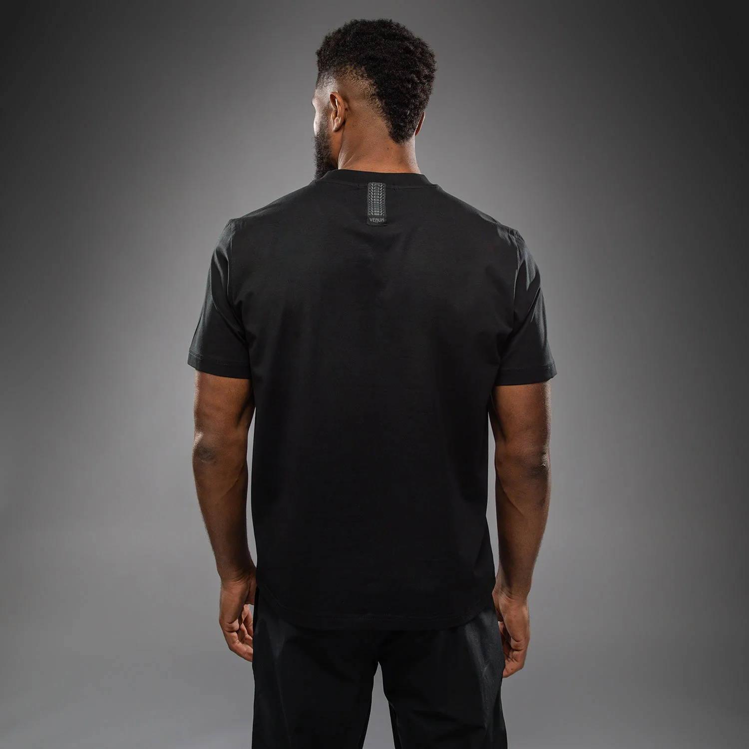Camiseta Venum Fly Negro  - Image 3