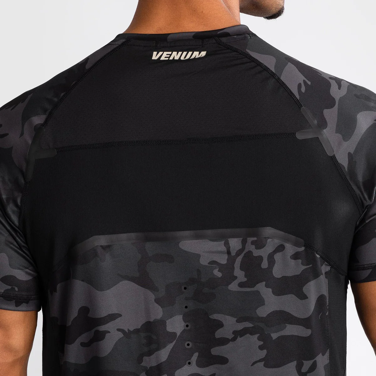 Camiseta Venum G-Fit Air Dry Tech camuflaje  - Image 4