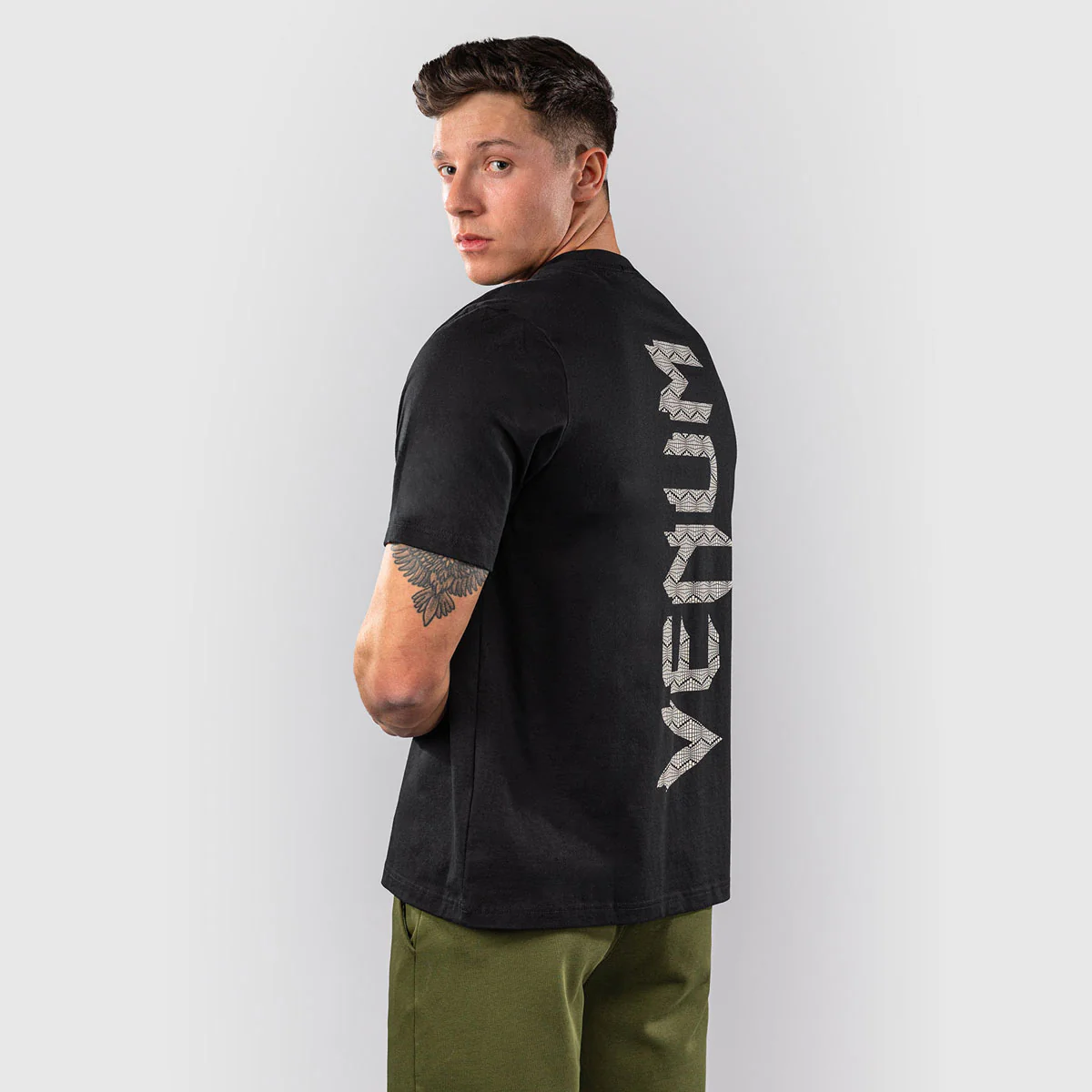 Camiseta Venum Naga Negro - Image 4