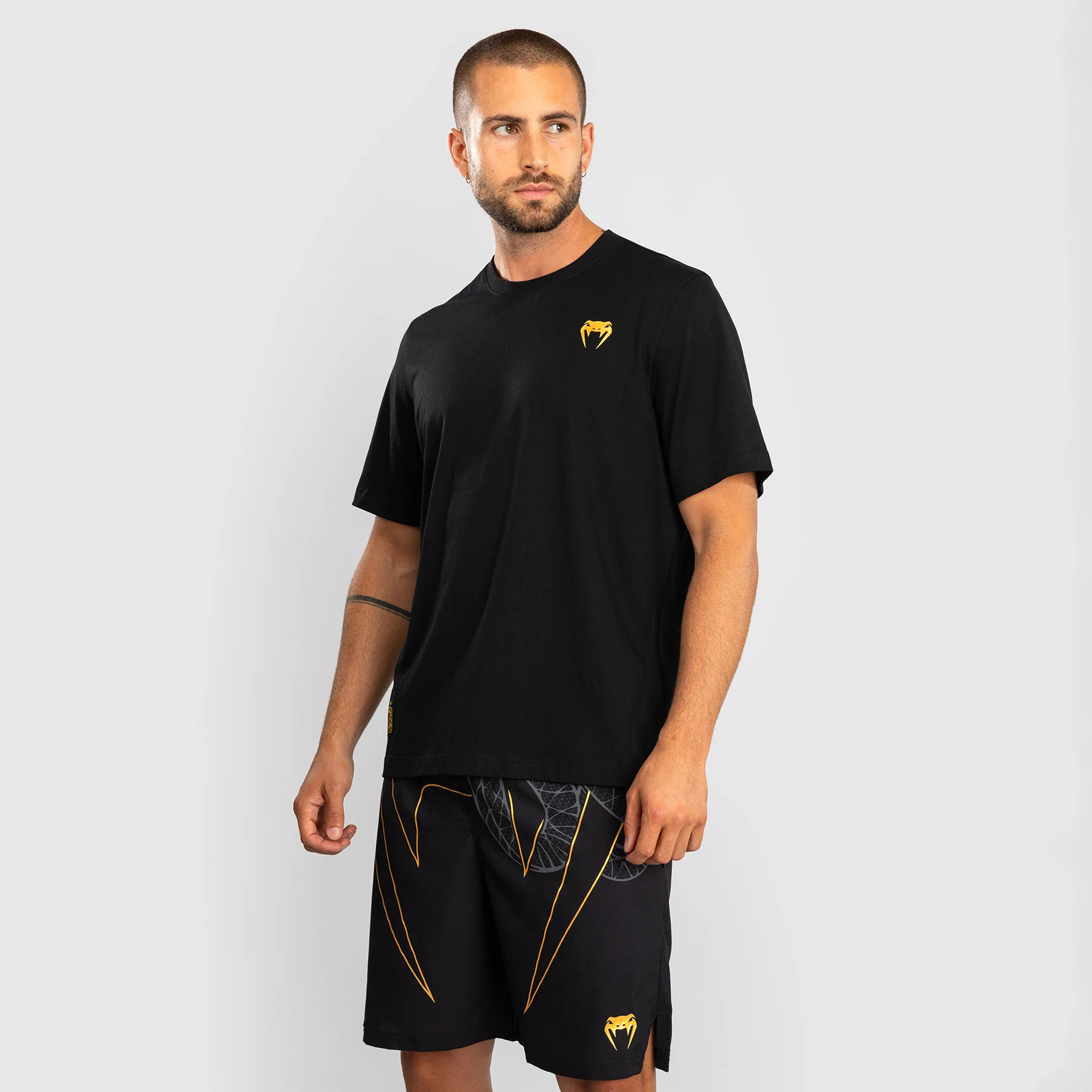 Camiseta Venum Serpenti Negro  - Image 2