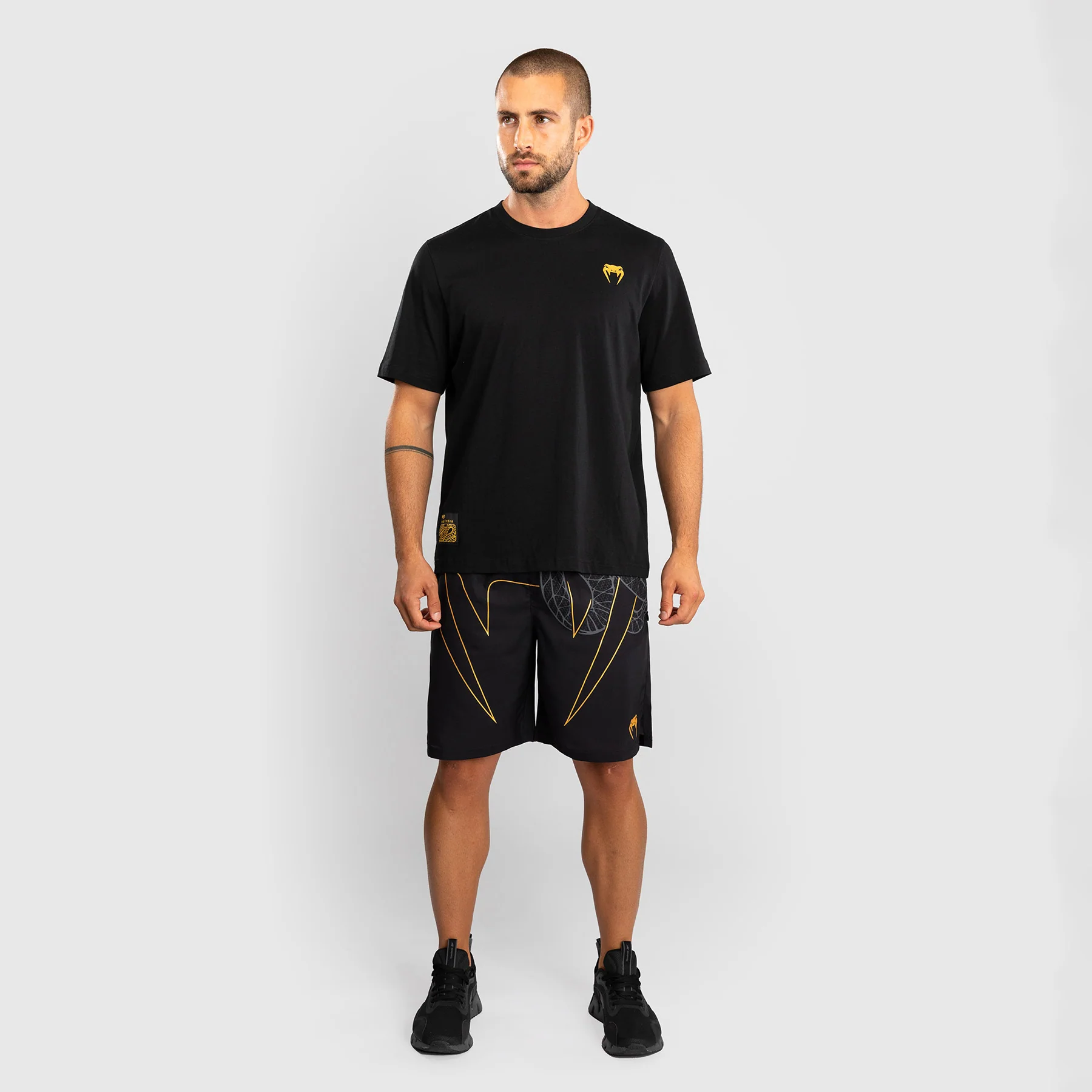 Camiseta Venum Serpenti Negro  - Image 6