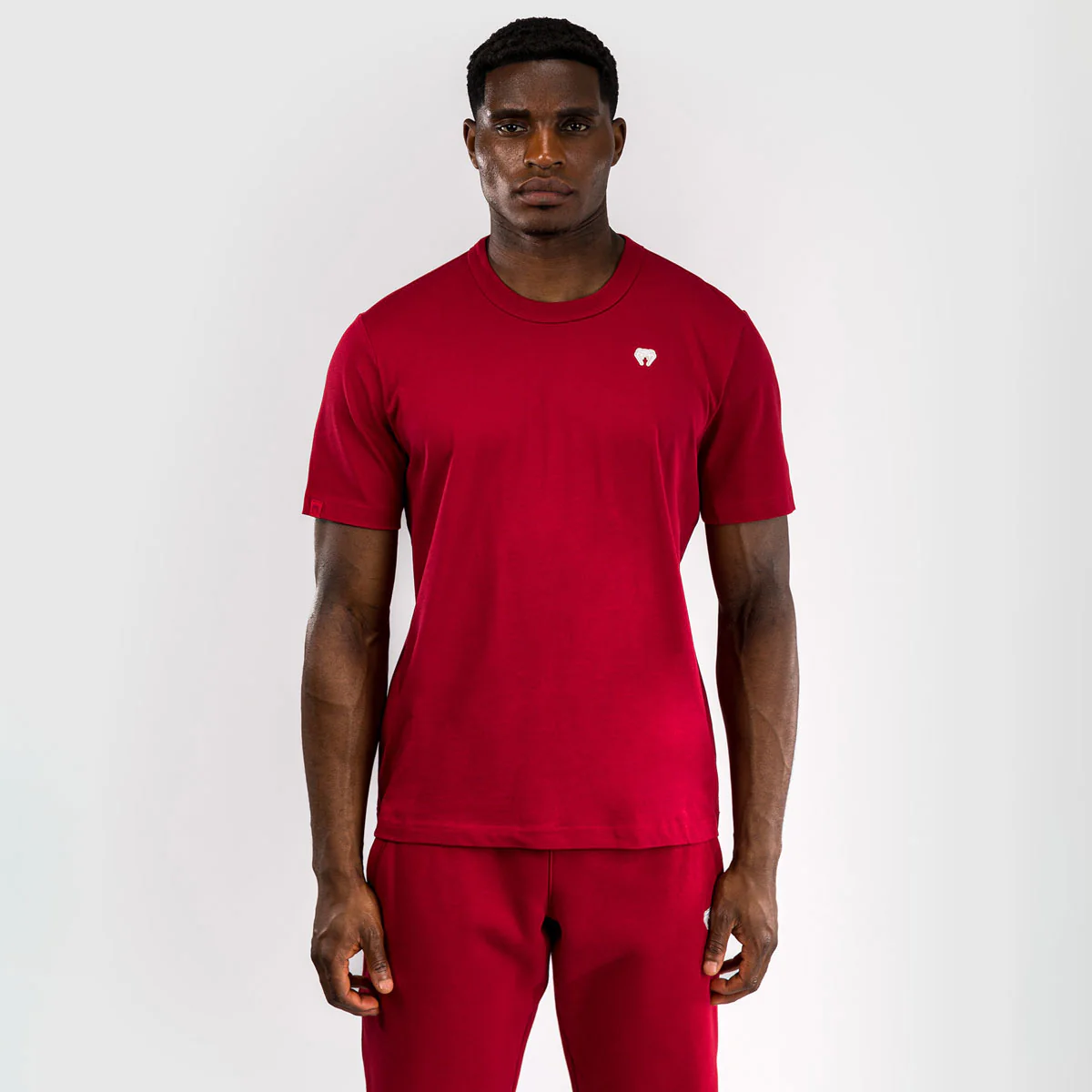 Camiseta Venum Silent Power Rojo 