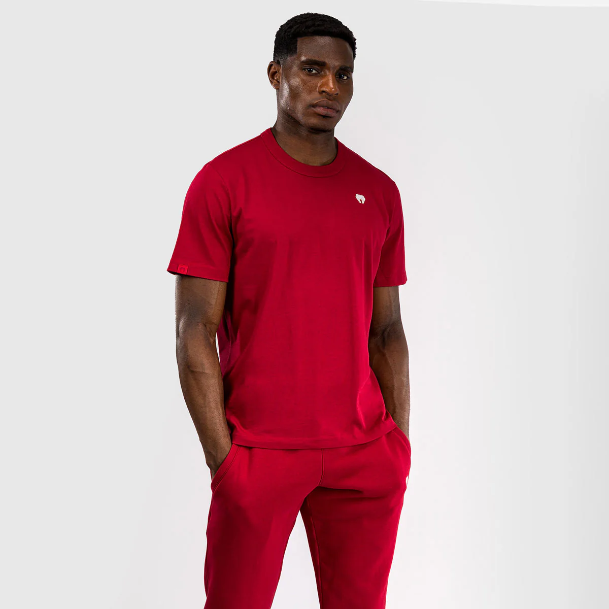 Camiseta Venum Silent Power Rojo  - Image 2