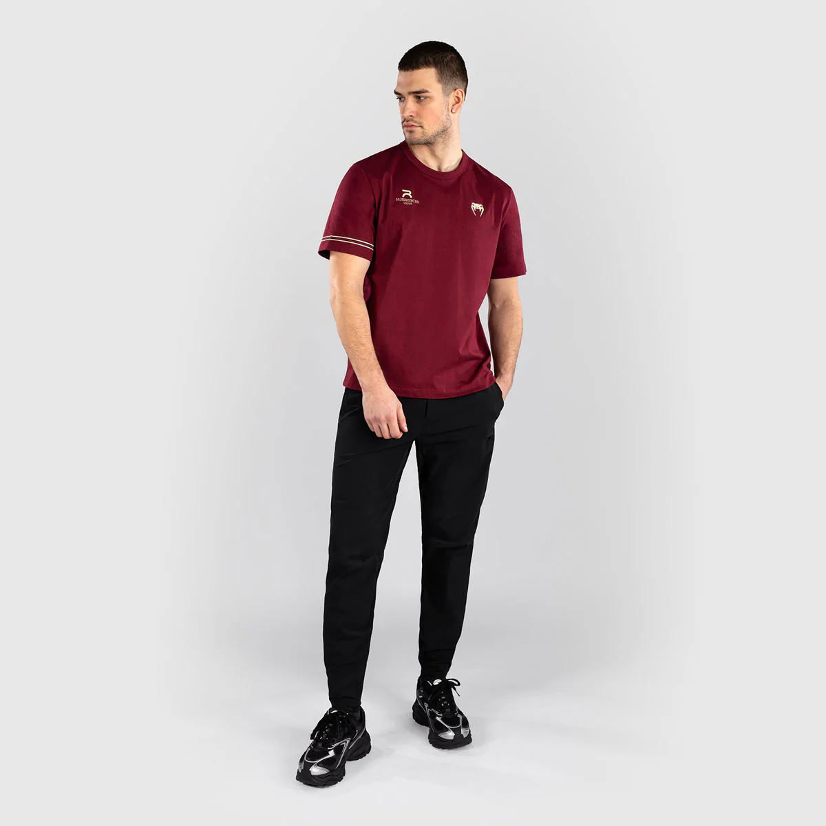 Camiseta Venum x Rajadamnern Rojo  - Image 4